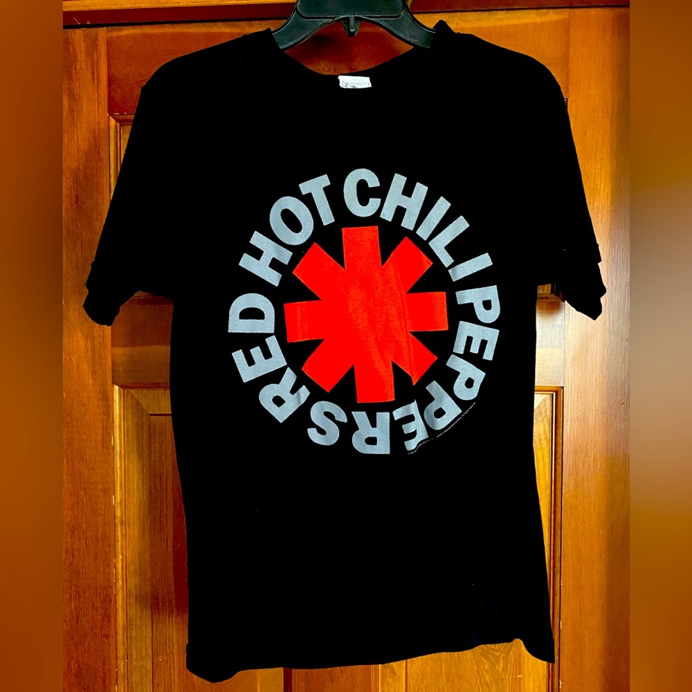 AL Style Red Hot Chili Peppers t-Shirt size small